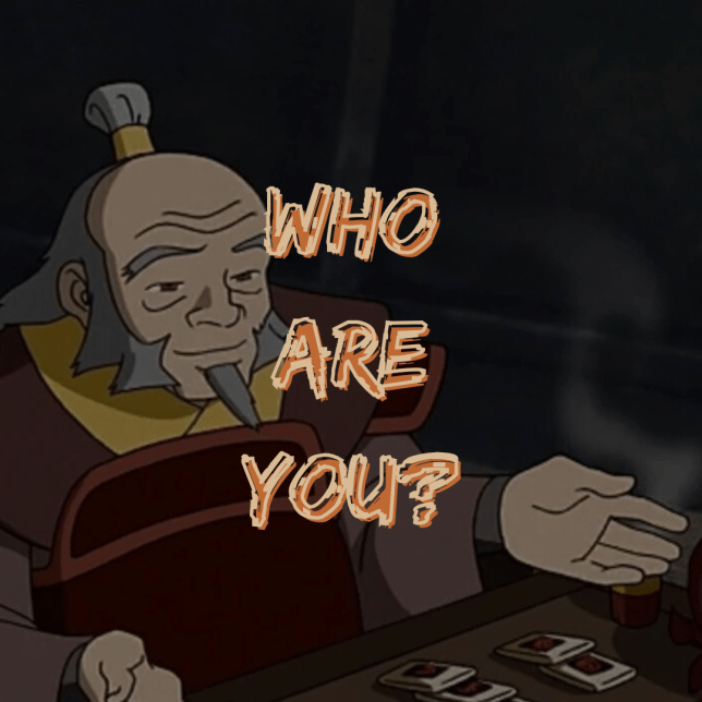 Find out who you&nbsp;are