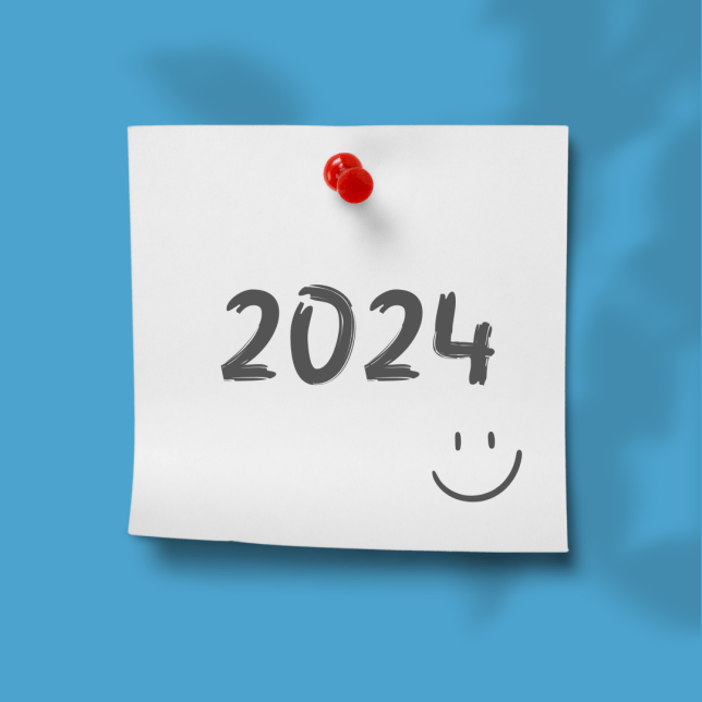 My 2024 Annual&nbsp;Review