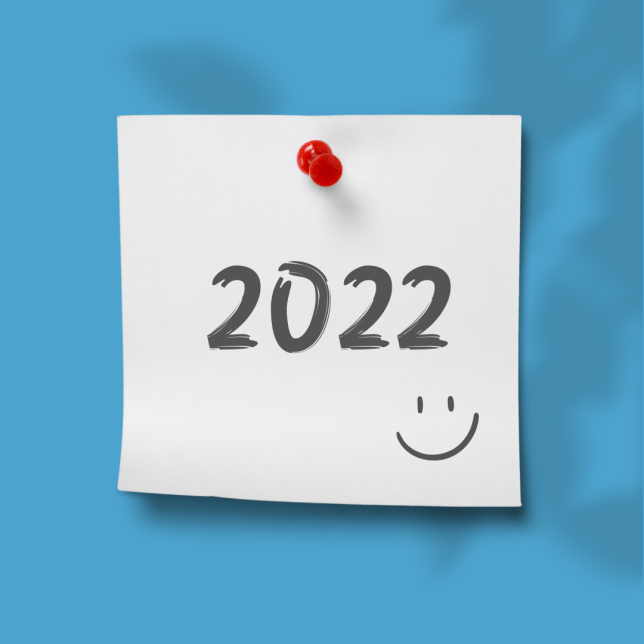 My 2022 Annual&nbsp;Review